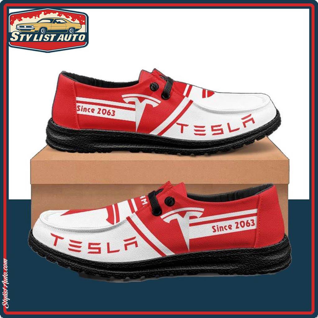 Volvo Hey Dude Shoes, Volvo Shoes