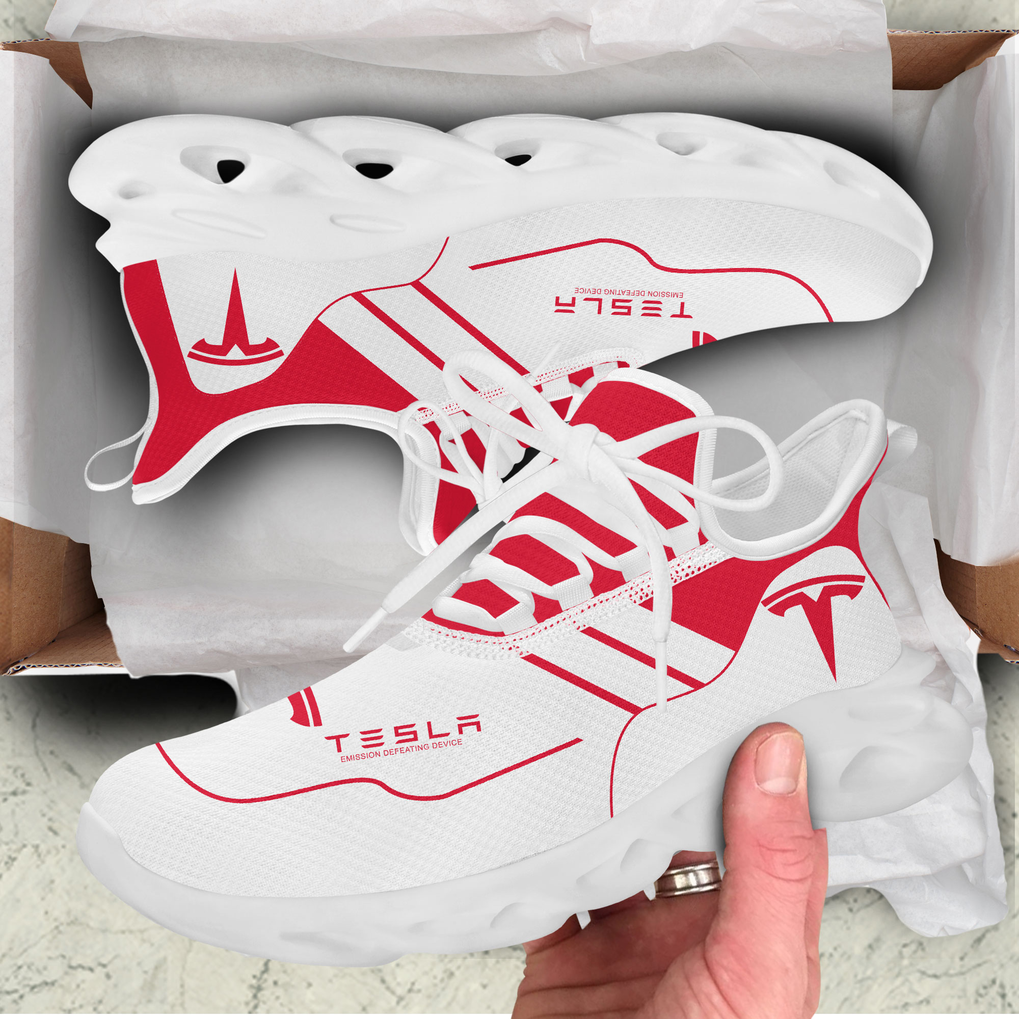 Honda Gold Wing Sneakers Shoes