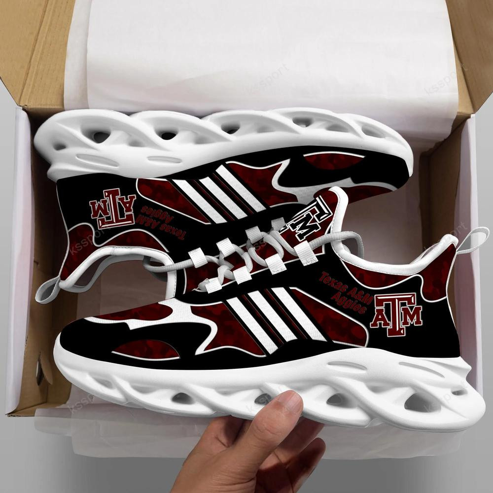 LSU Tigers Max Soul Clunky Shoes