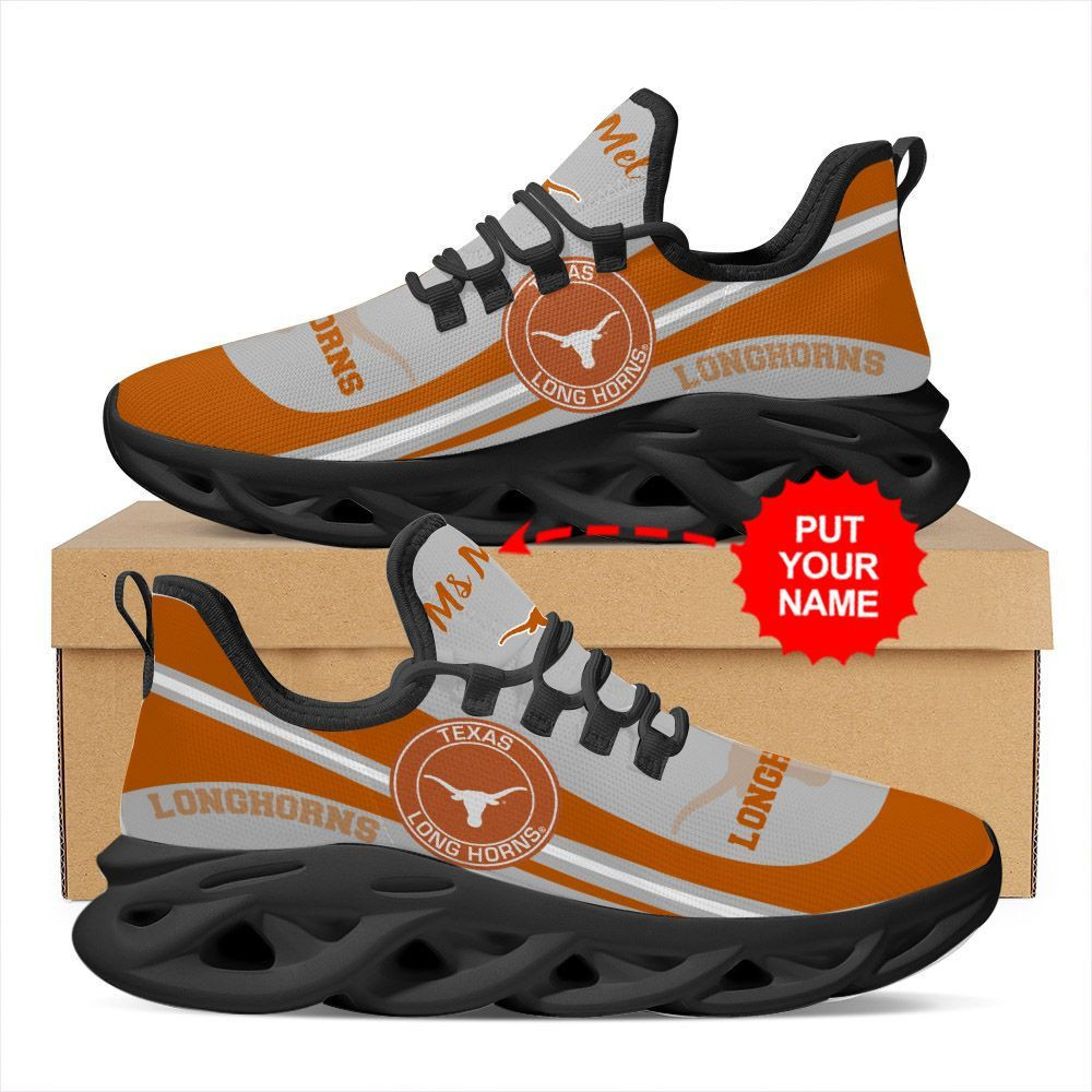 Lincoln City Custom Personalized Max Soul Sneakers Shoes