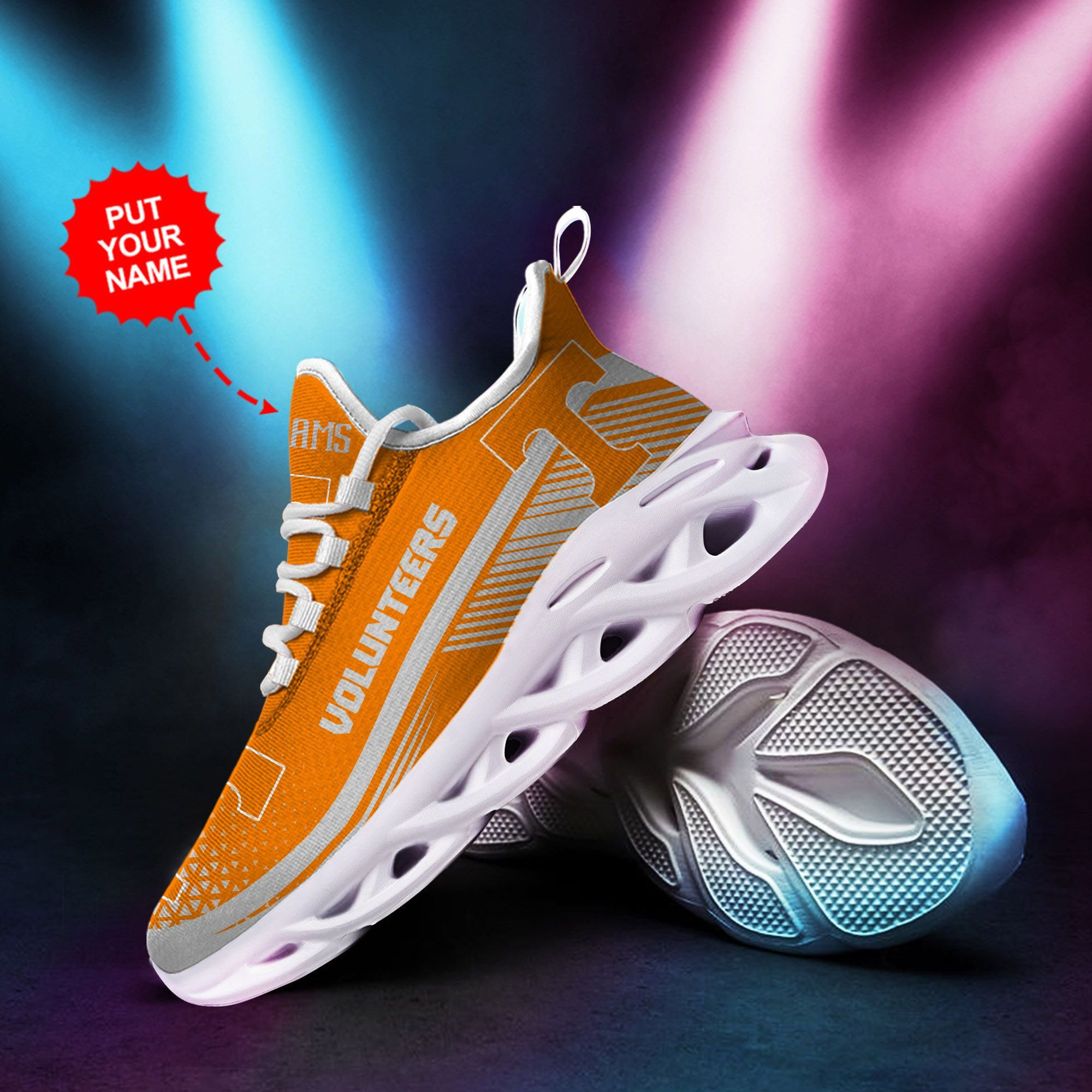 Houston Texans Max Soul Sneakers Shoes