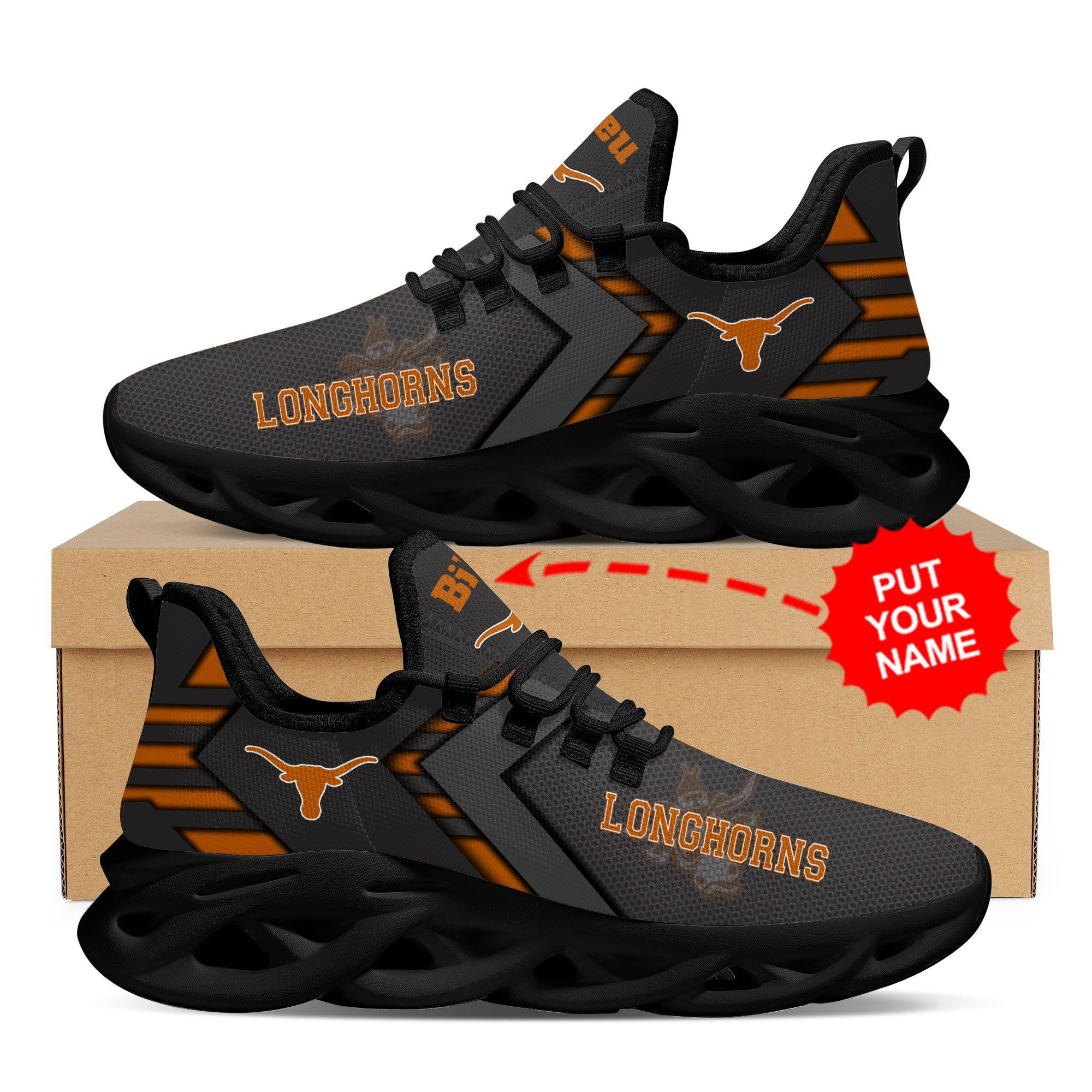 Tampa Bay Rays Max Soul Sneakers Shoes