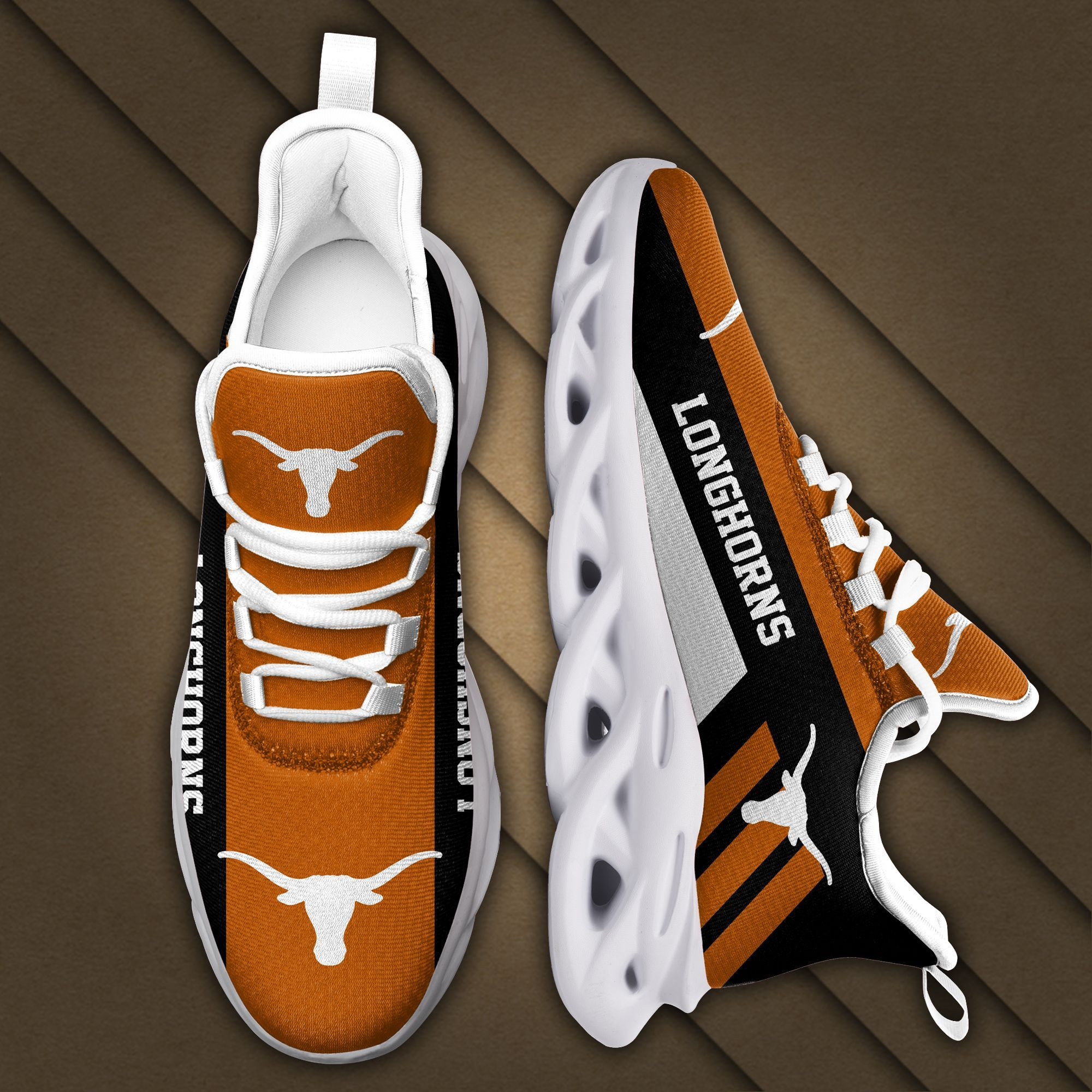 Florida State Seminoles Max Soul Sneakers Shoes