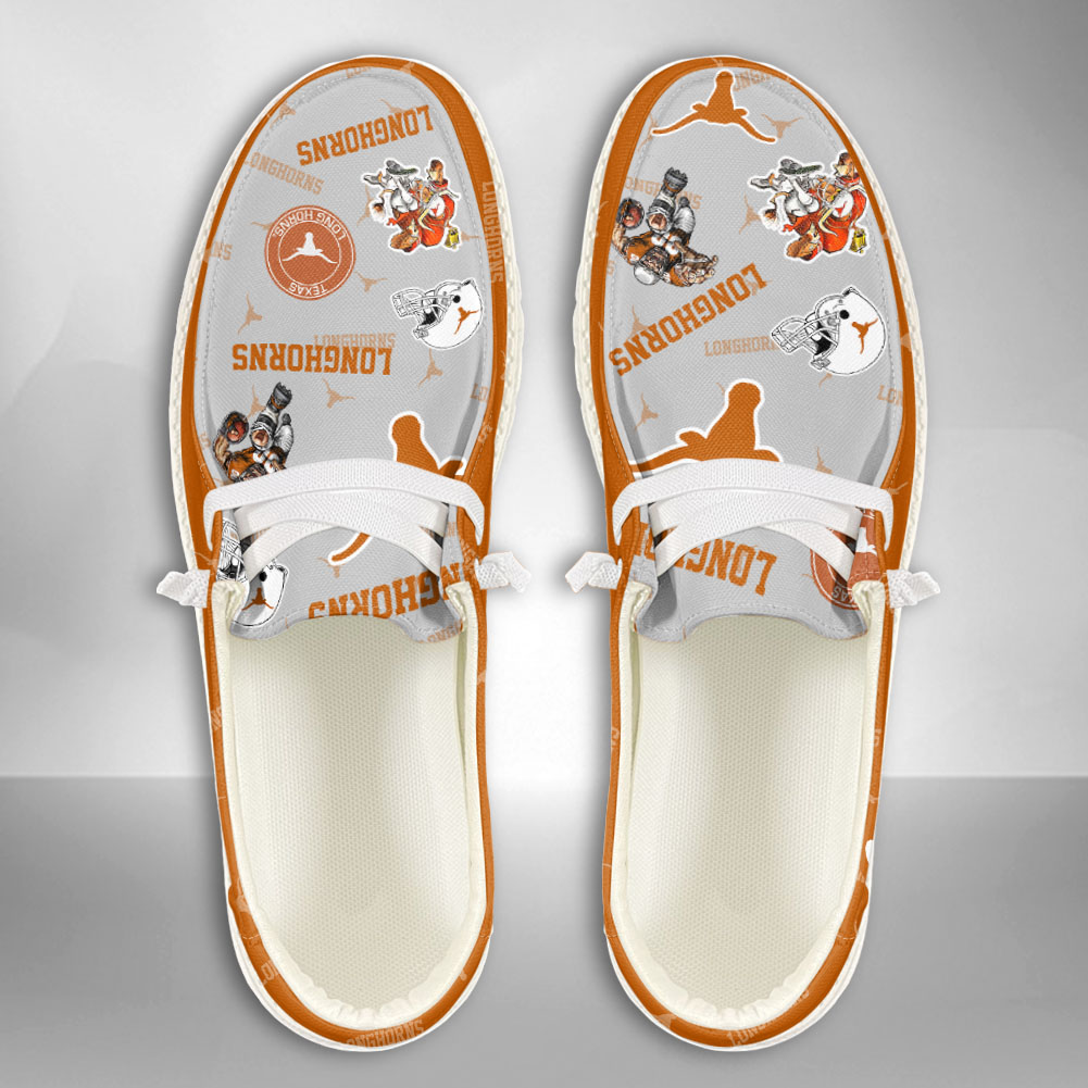 Air Force Falcons Personalized Hey Dude Sports Shoes - Custom Name Design