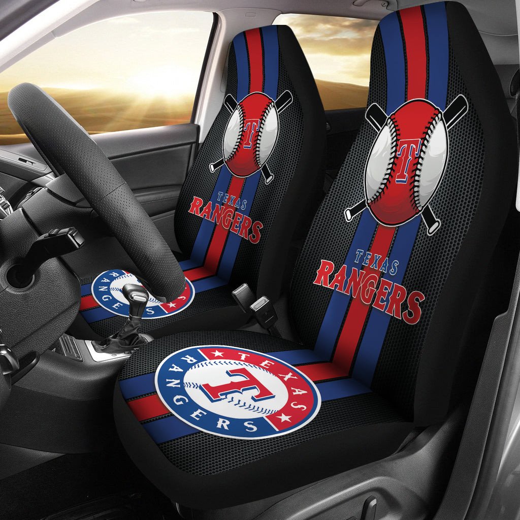 Philadelphia Phillies Car Seat Covers MBL Baseball Ph220914-22