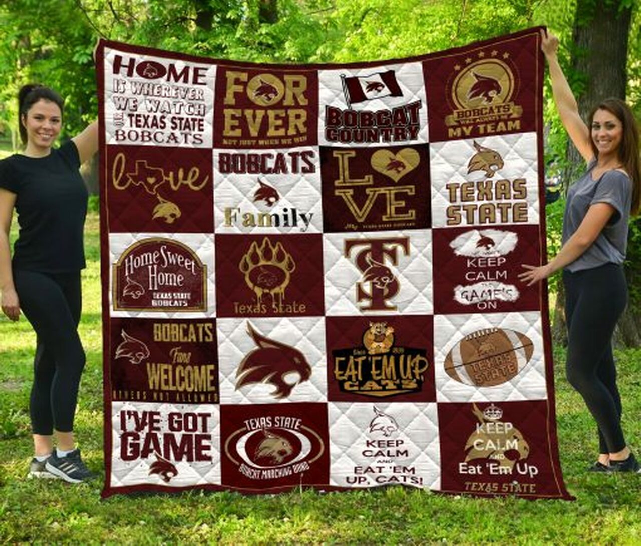 Zelda  Quilt Blanket