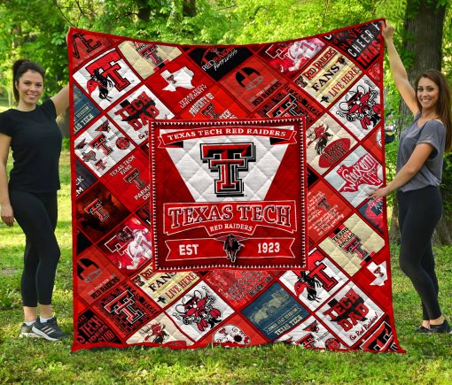 Tennessee Volunteers Quilt Blanket