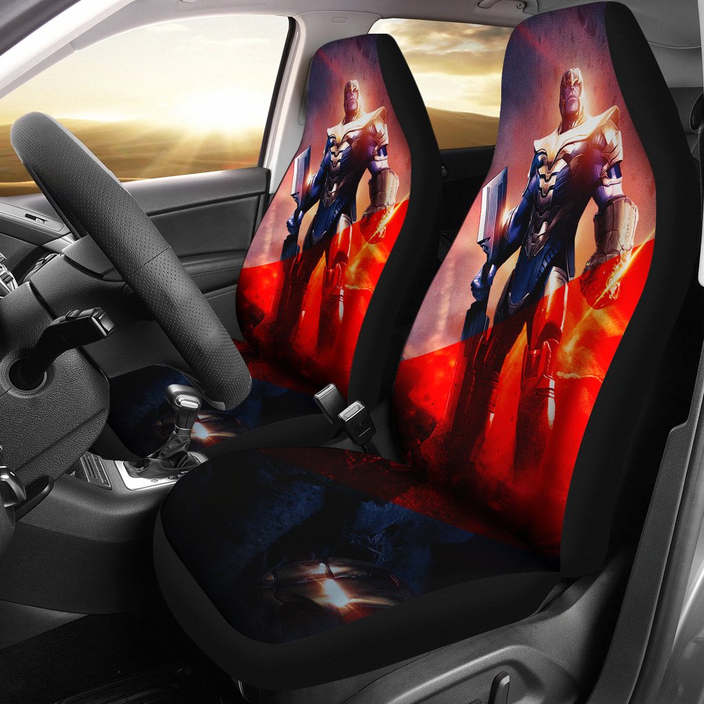 The Hobbit Seat Cover