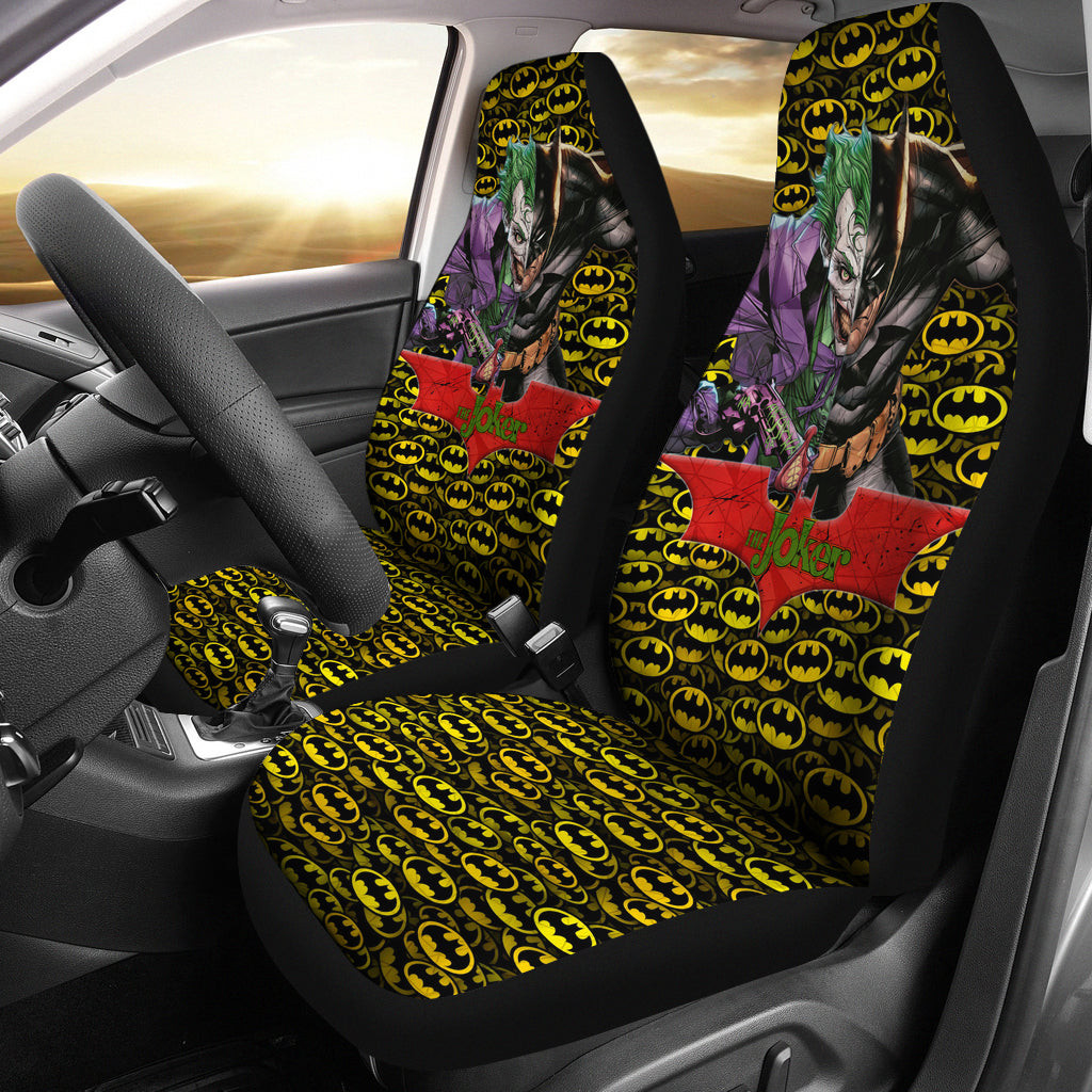 Jimi Hendrix Car Seat Covers Singer AT22062301
