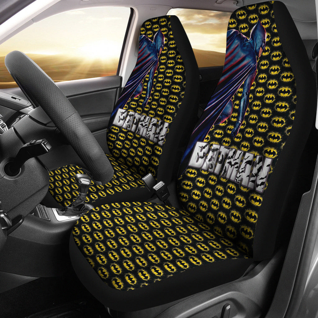 Delta Sigma Theta Car Seat Covers Sorority AT22080905