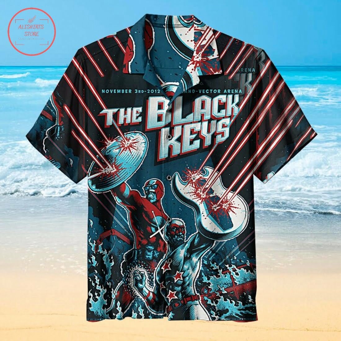 Sydney Opera House Hawaiian Shirt