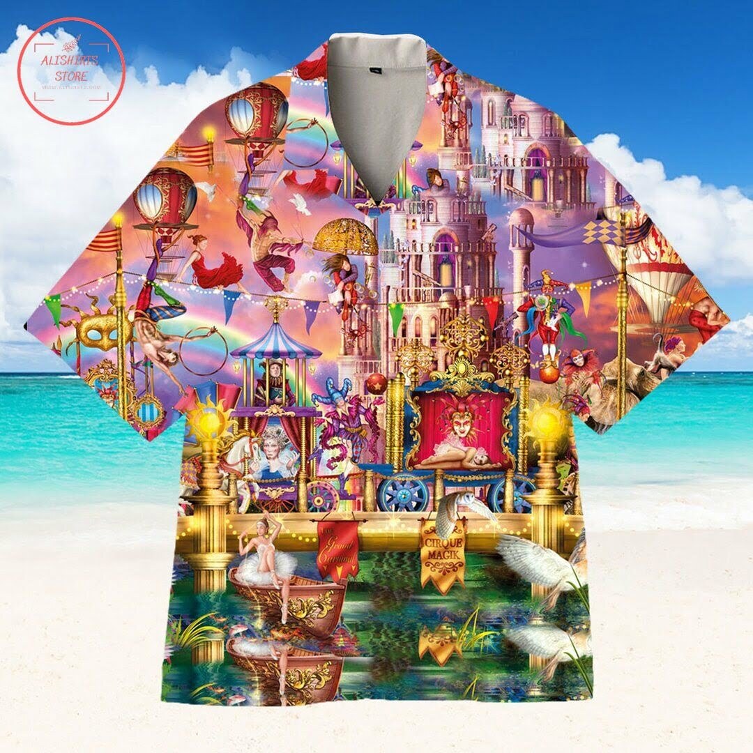 4th Of July Patriotic Hawaiian Shirt