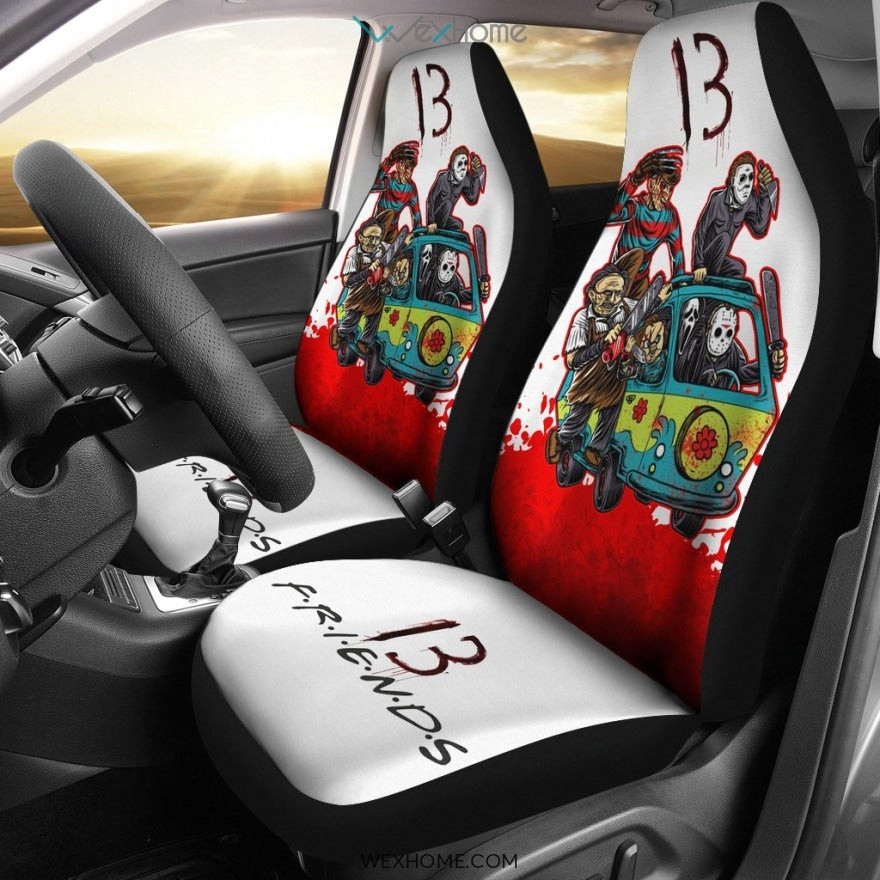 Royal Australian Air Force R.A.A.F Luxury Car Seat Covers Custom