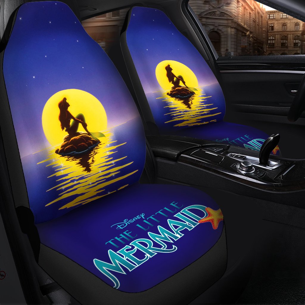 Funny Minions Seat Cover
