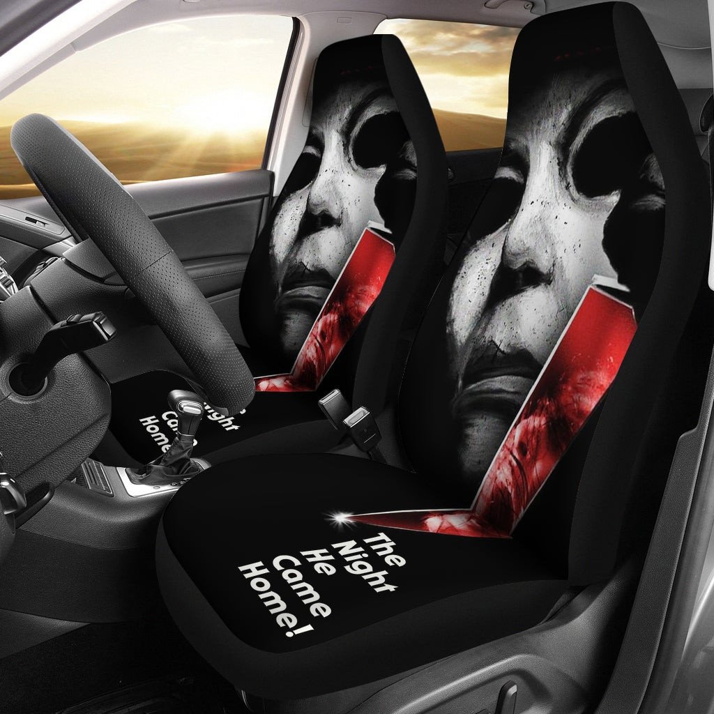 Legos Building Blocks Pastel Car Seat Covers
