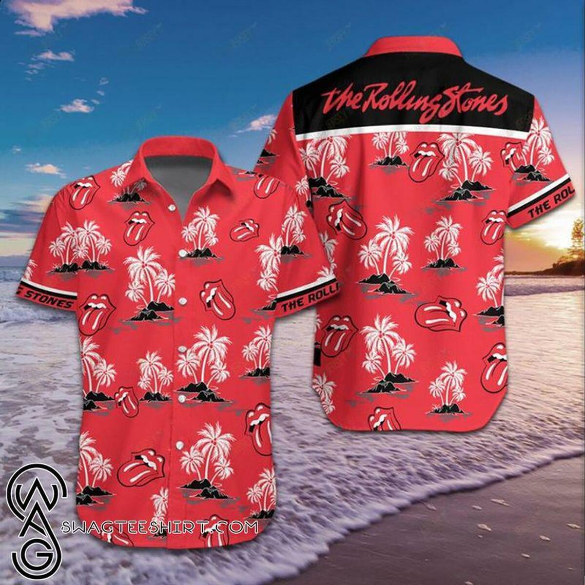 Slayer Hawaii Hawaiian Shirt