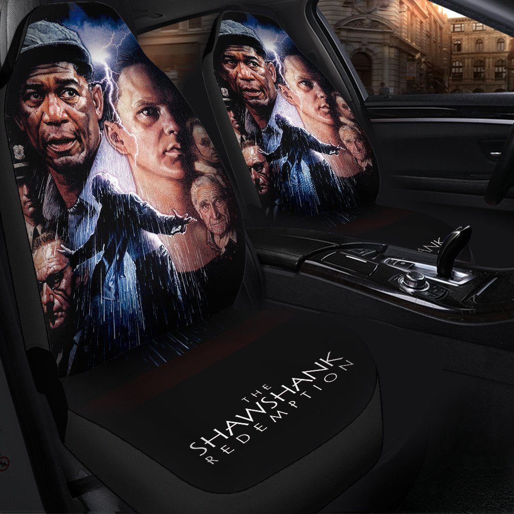 The Hunger Game Car Seat Cover ( Set of 2)