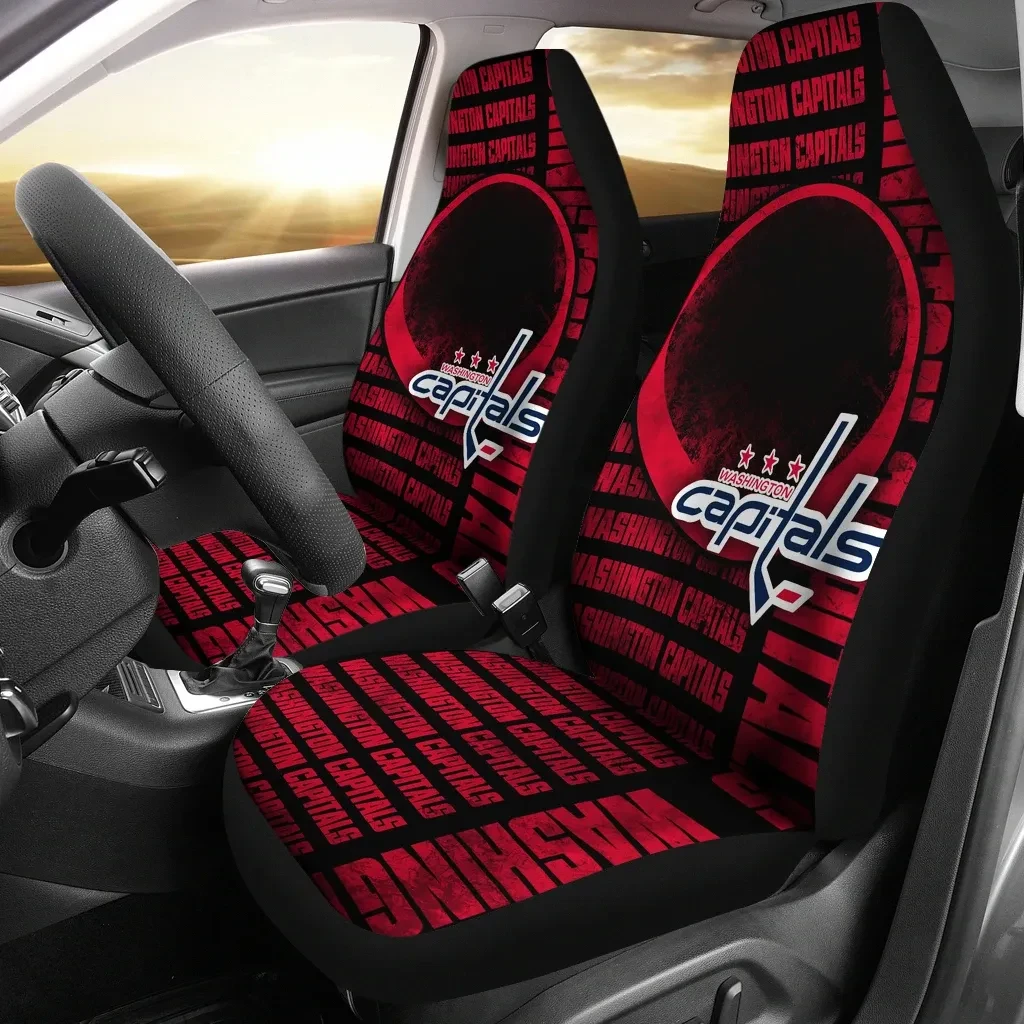 St. Louis Cardinals 2022 Car Seat Covers (SET OF 2) - v6.1 CP18