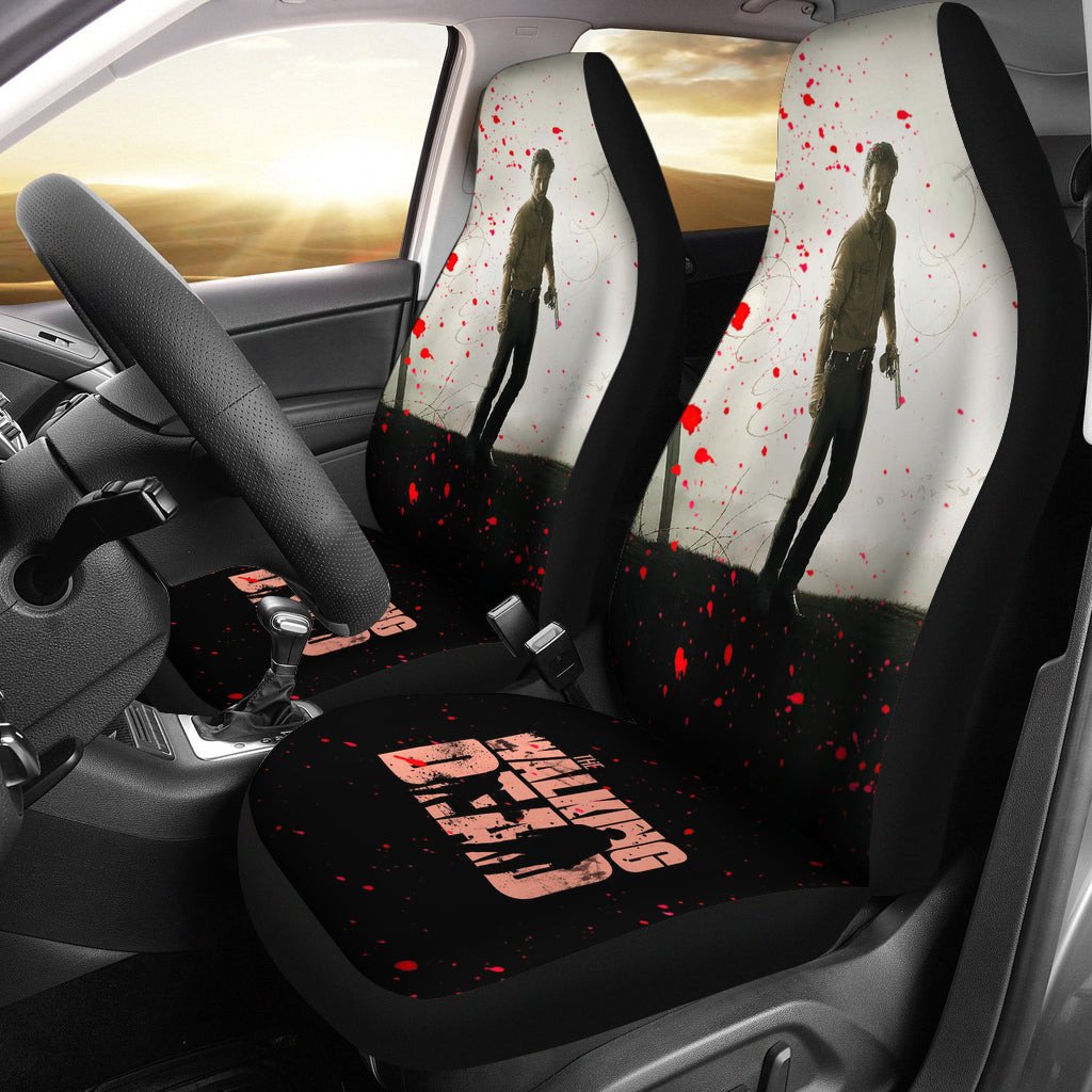 Chevrolet Logo Car Seat Covers Automobile AA22102002