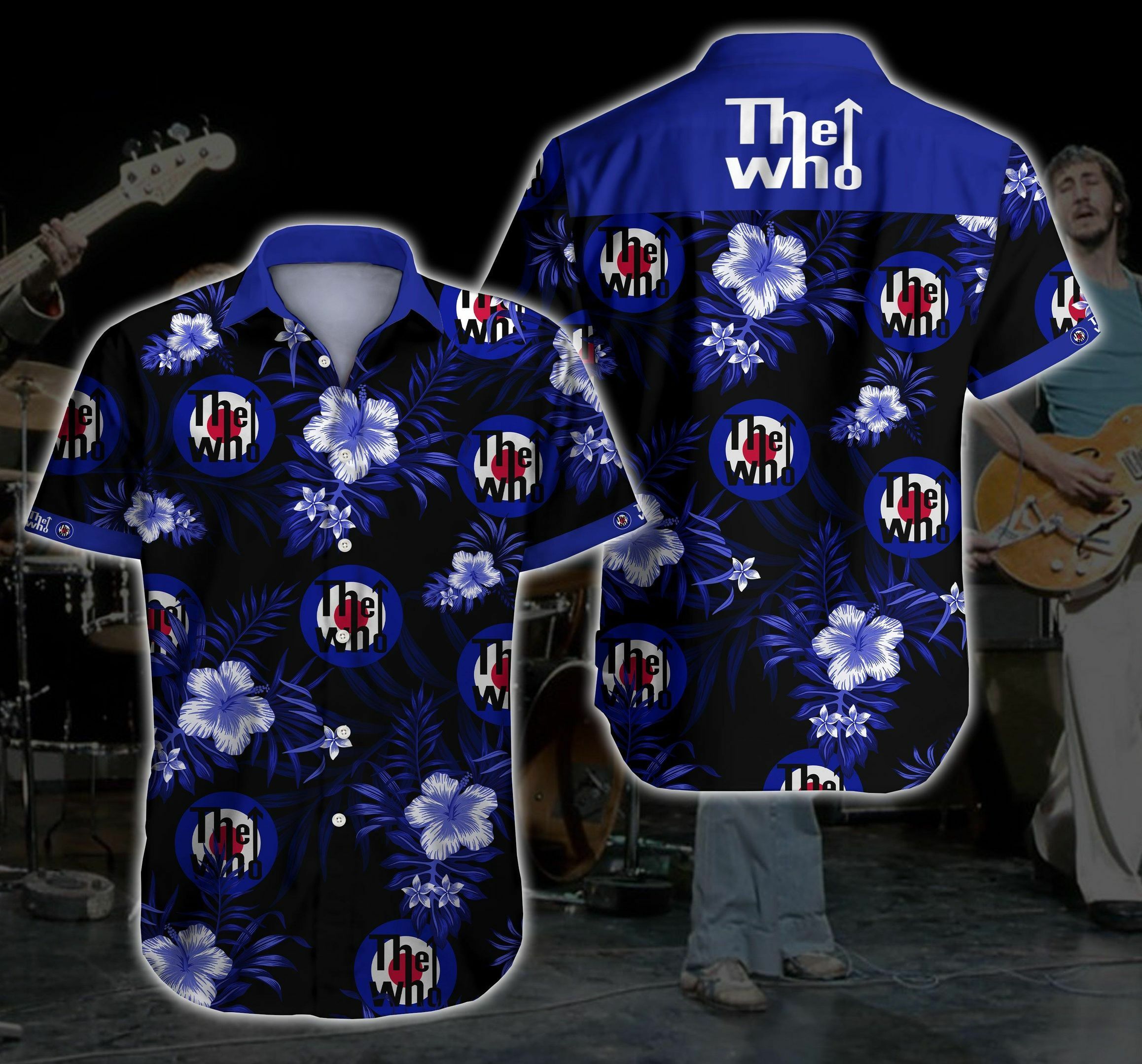 Stormtrooper S Usa Hawaiian Shirt