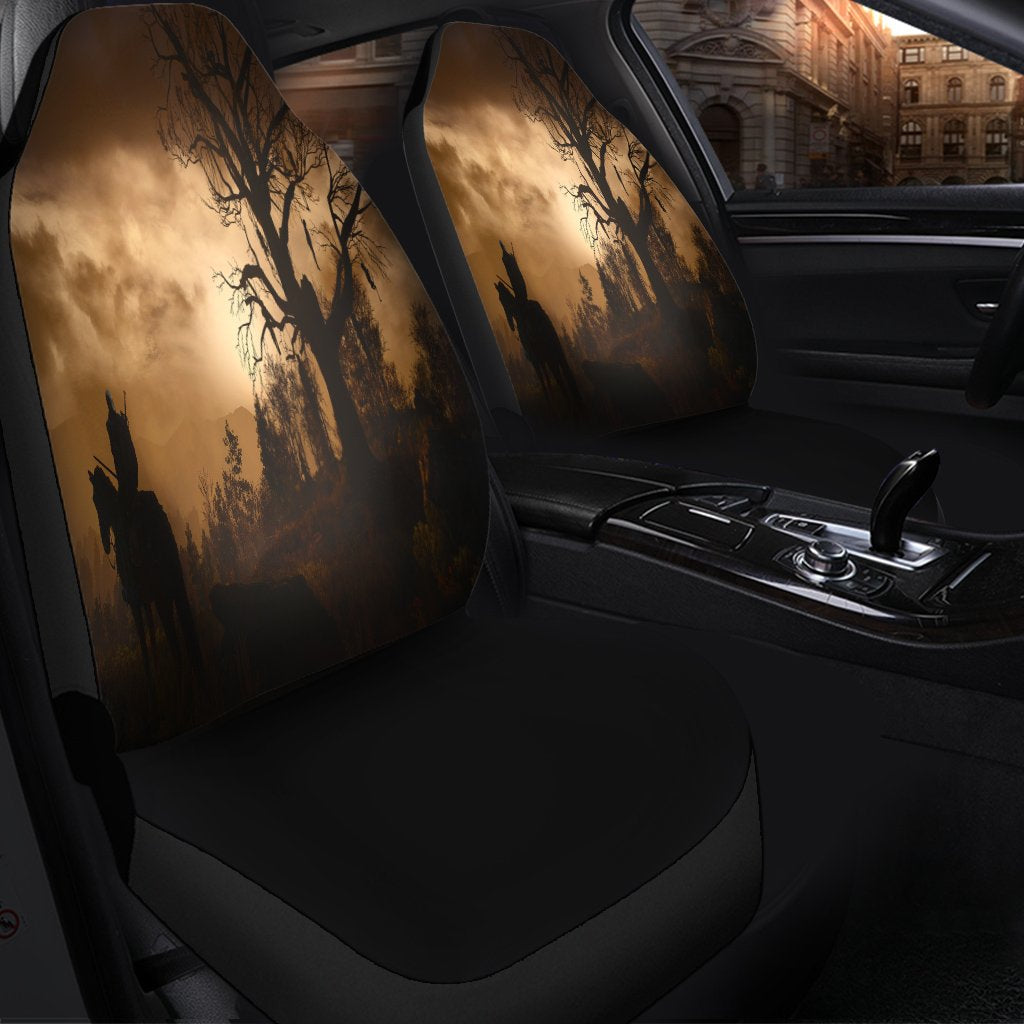 Guts Berserk Car Seat Cover ( Set of 2)