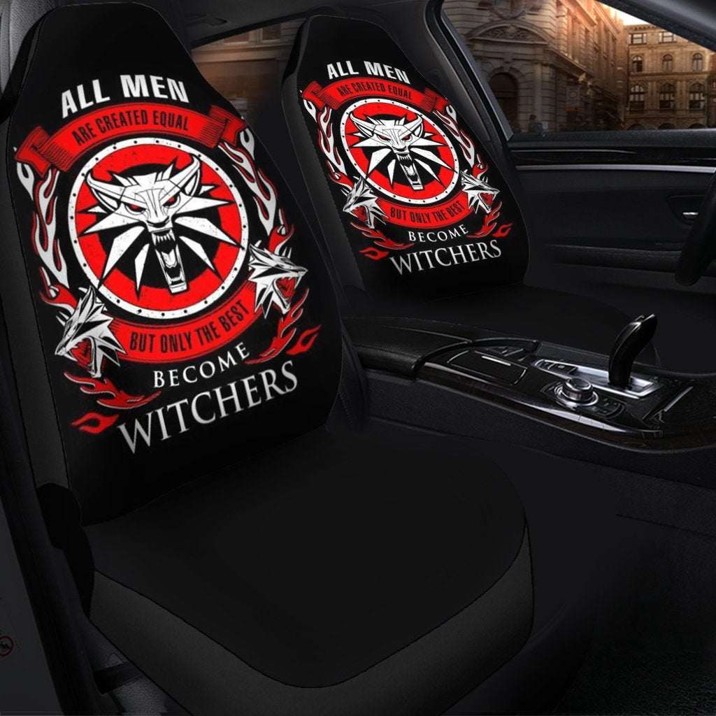 Batman Chibi Cute Seat Cover