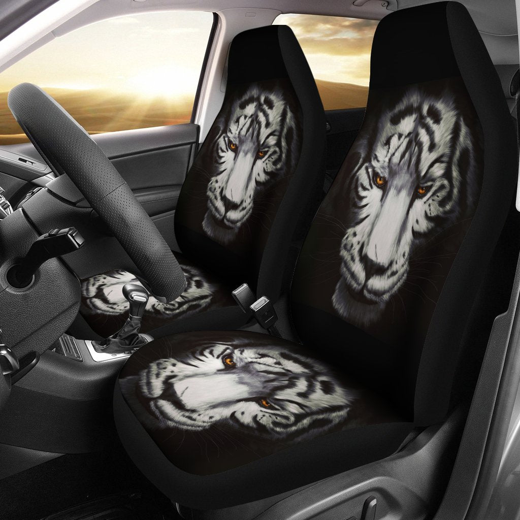 Inuyasha Car Seat Cover ( Set of 2)