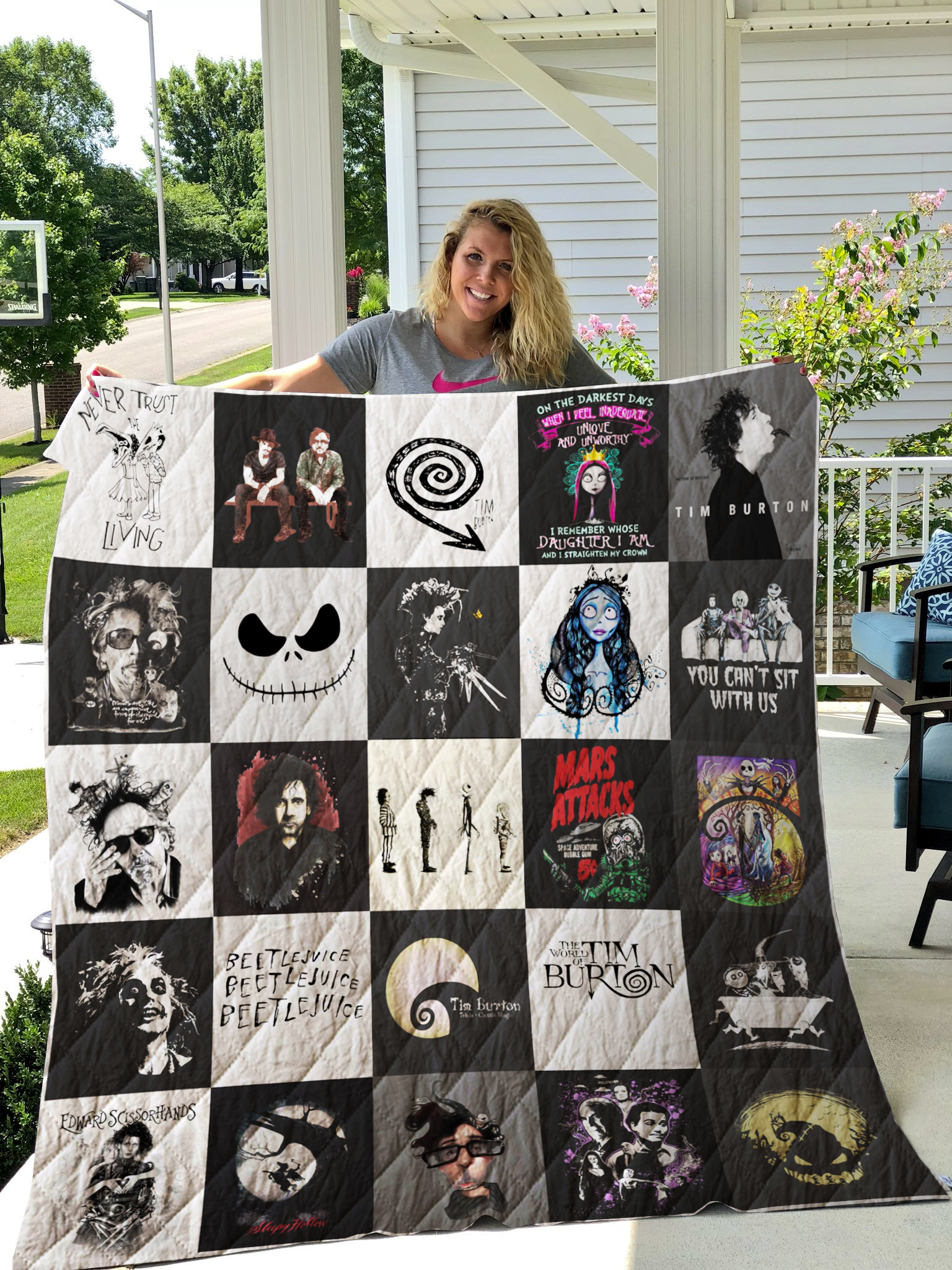 Dexter Quilt Blanket 01
