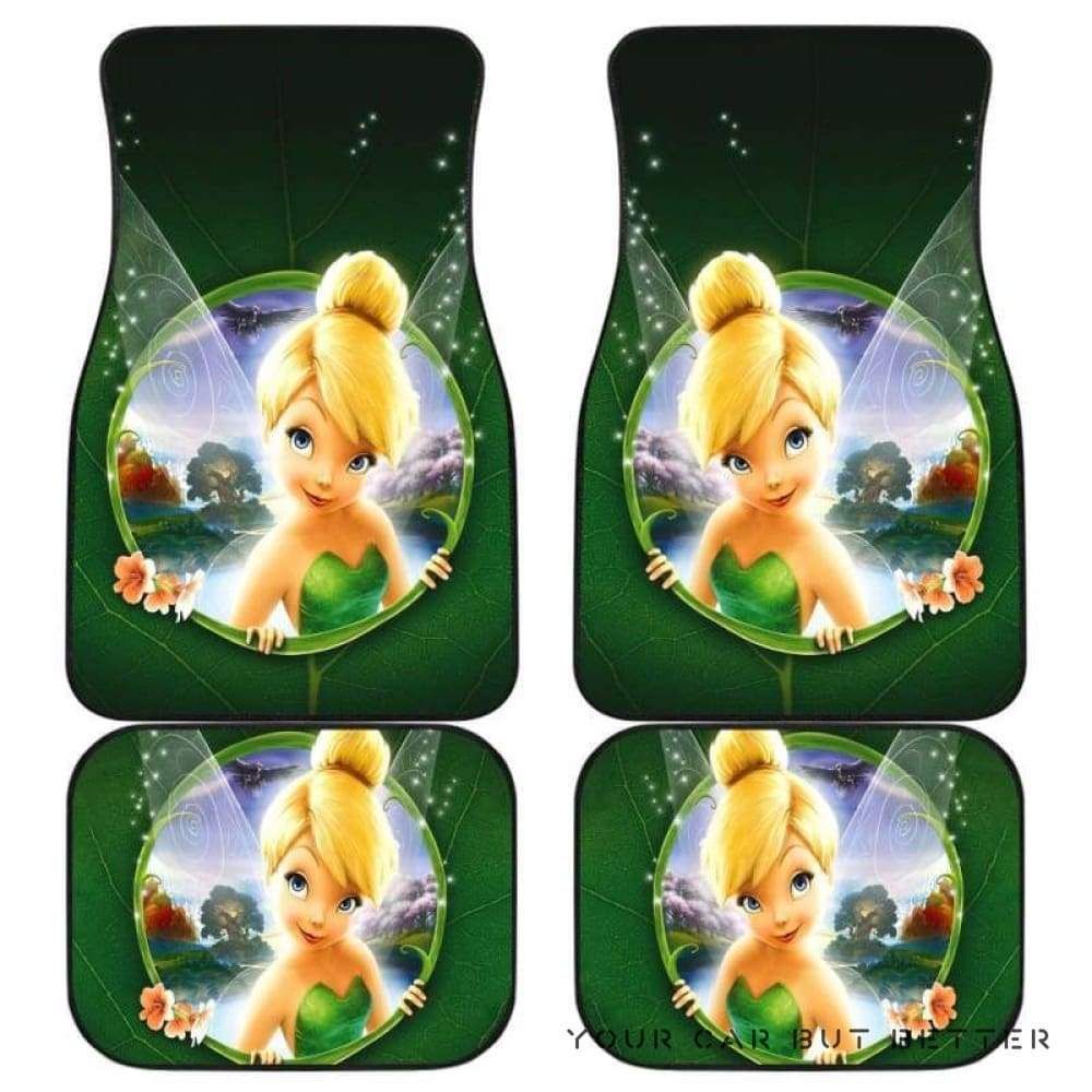 Pug Dog Car Floor Mats Funny For Pug Dog Lover