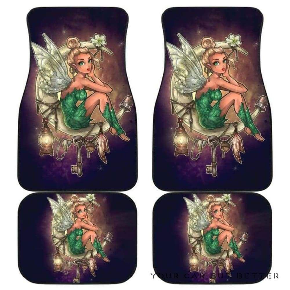 Looney Tunes Cartoon Fan Gift Car Floor Mats H200212 192211