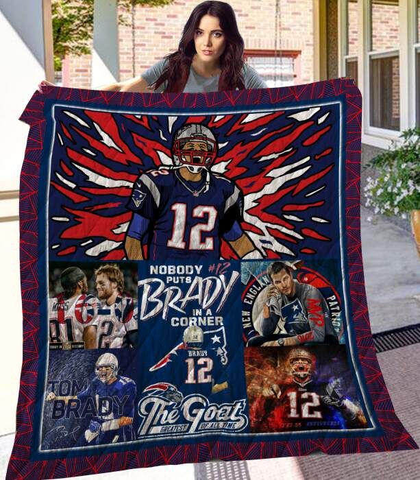New York Yankees 17 Quilt Blanket