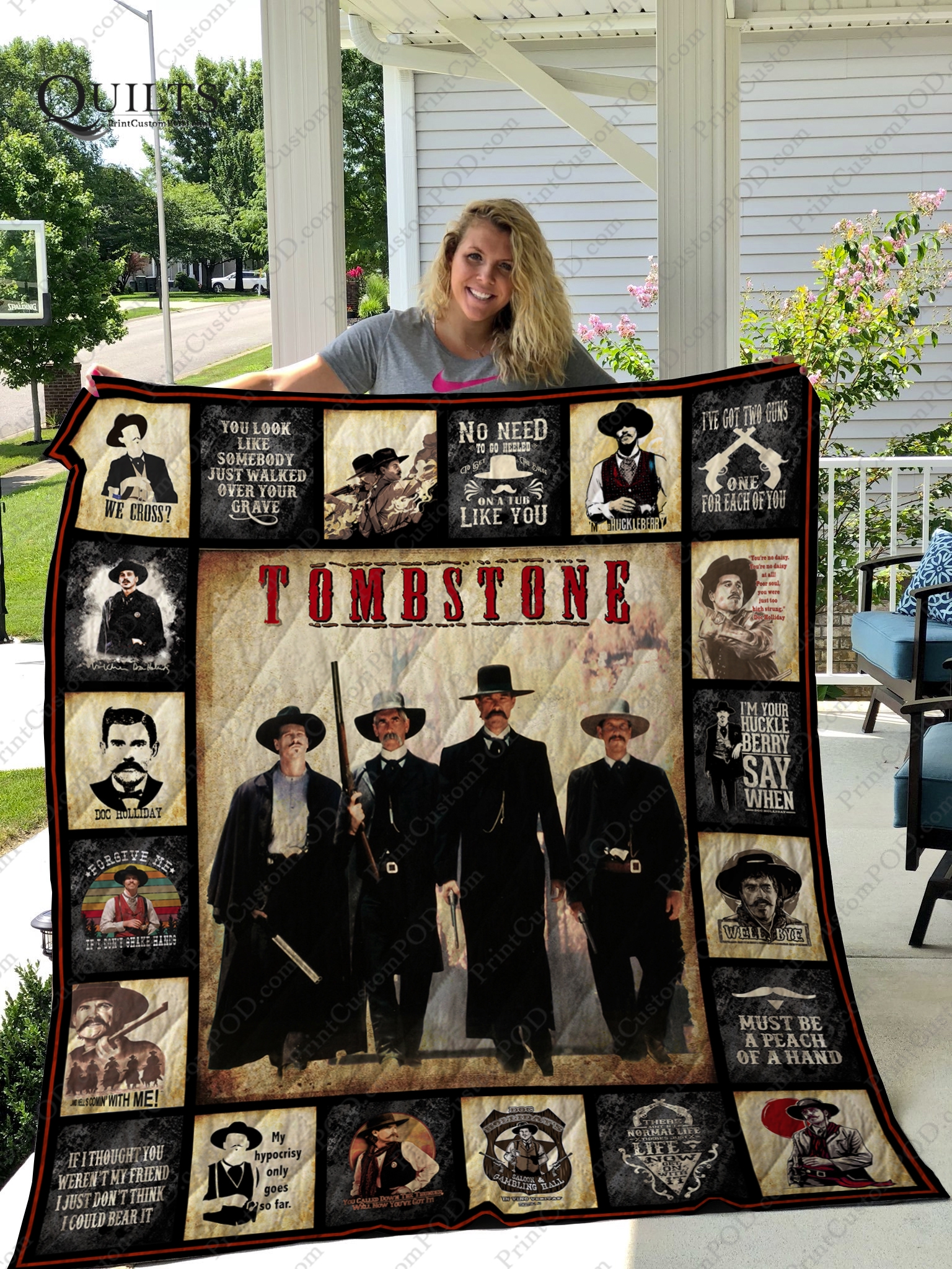 Janet Jackson Albums Quilt Blanket 02