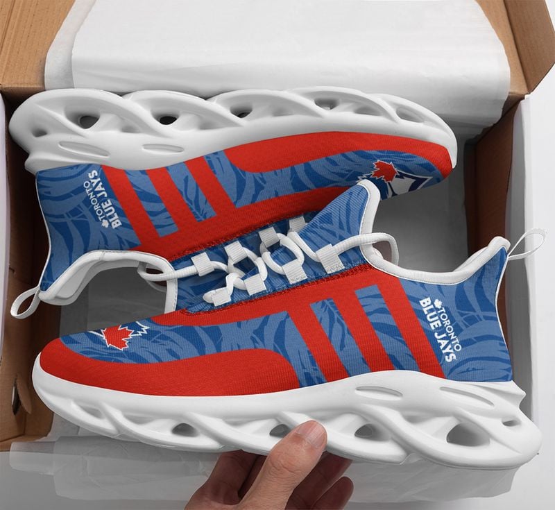 Chicago Bears Classic Pattern Max Soul Shoes NEW054019