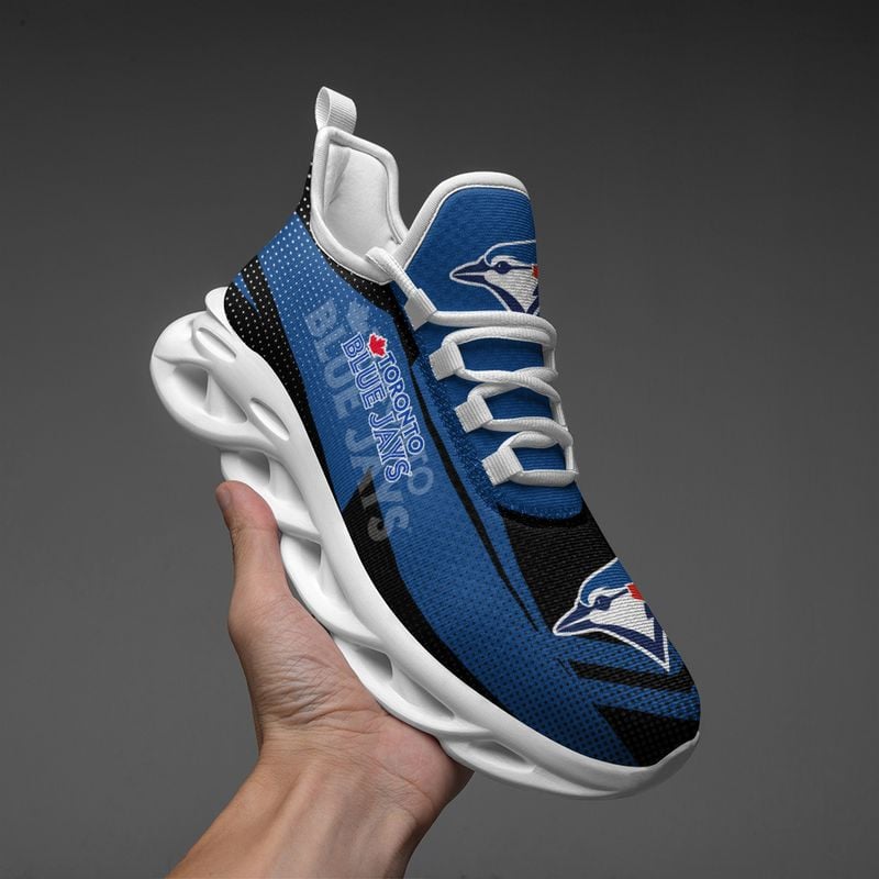 Chicago White Sox Tropical Flowers Max Soul Shoes NLA066138
