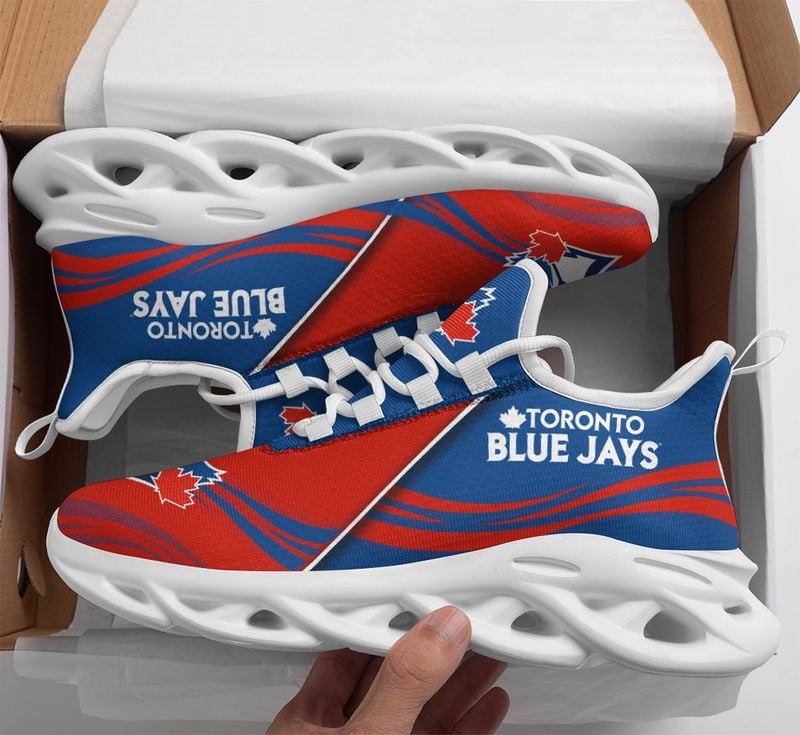 Los Angeles Rams Max Soul Shoes NLA065225