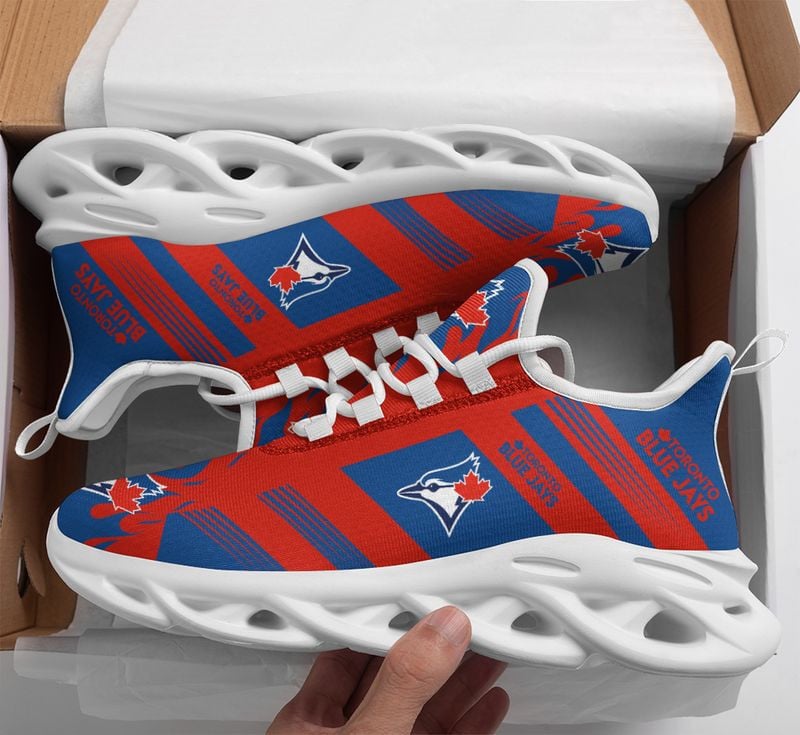 Los Angeles Rams Camo Pattern Max Soul Shoes NEW019725