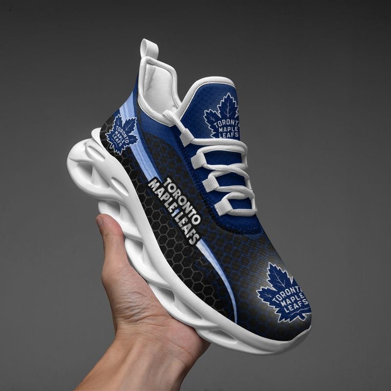 Toronto Blue Jays Tropical Flowers Max Soul Shoes NLA066161