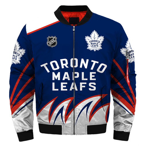 White Chicago Blackhawks Jacket Print 3D