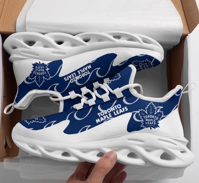 New York Mets Honeycomb Pattern Max Soul Shoes NEW019350