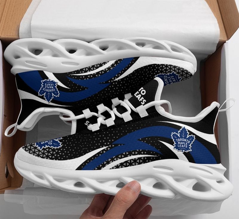 Pittsburgh Steelers Wavy Style Max Soul Shoes NEW054702