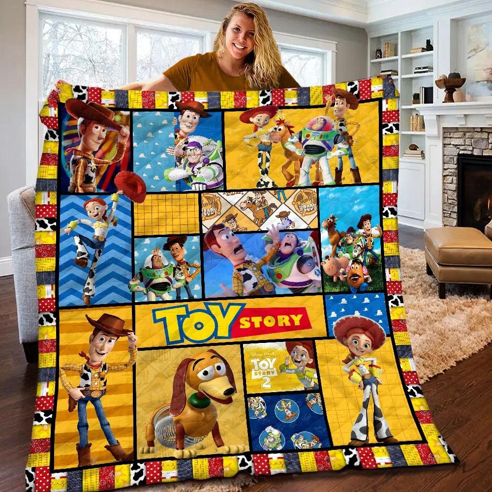 Boston Bruins Quilt Blanket