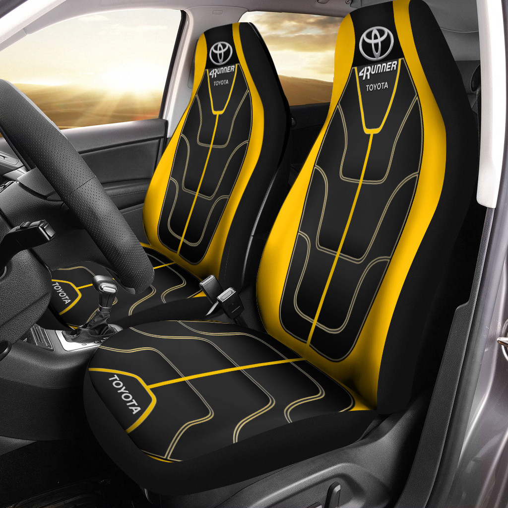 CUPRA CAR SEAT COVER VER 15 (SET OF 2)