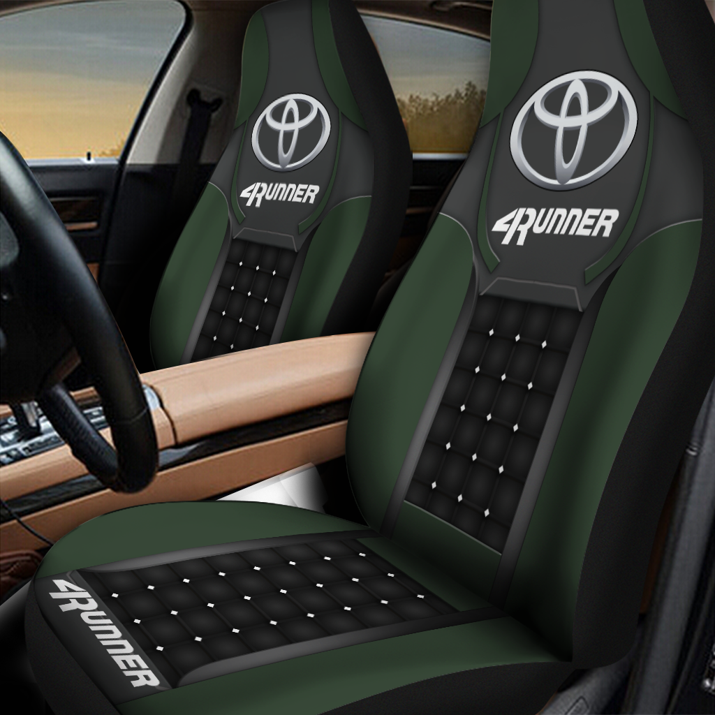 Toyota 4Runner Car Seat Cover S10