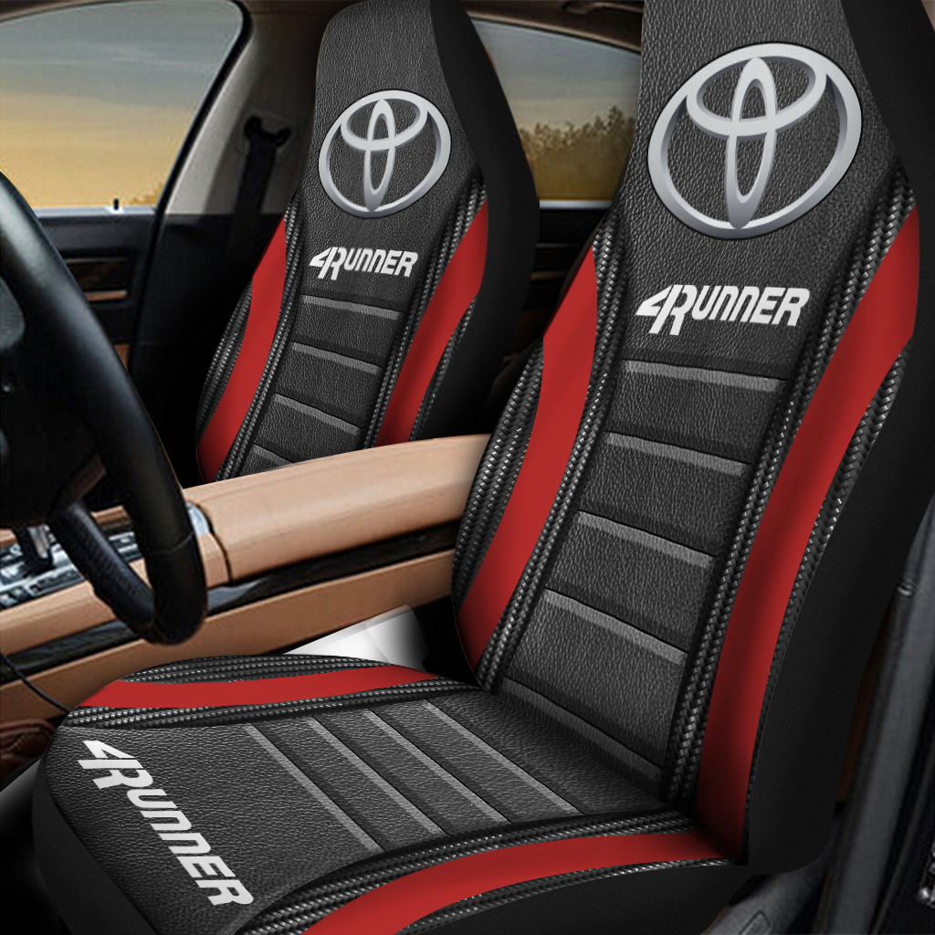 Toyota 4Runner Car Seat Cover S12