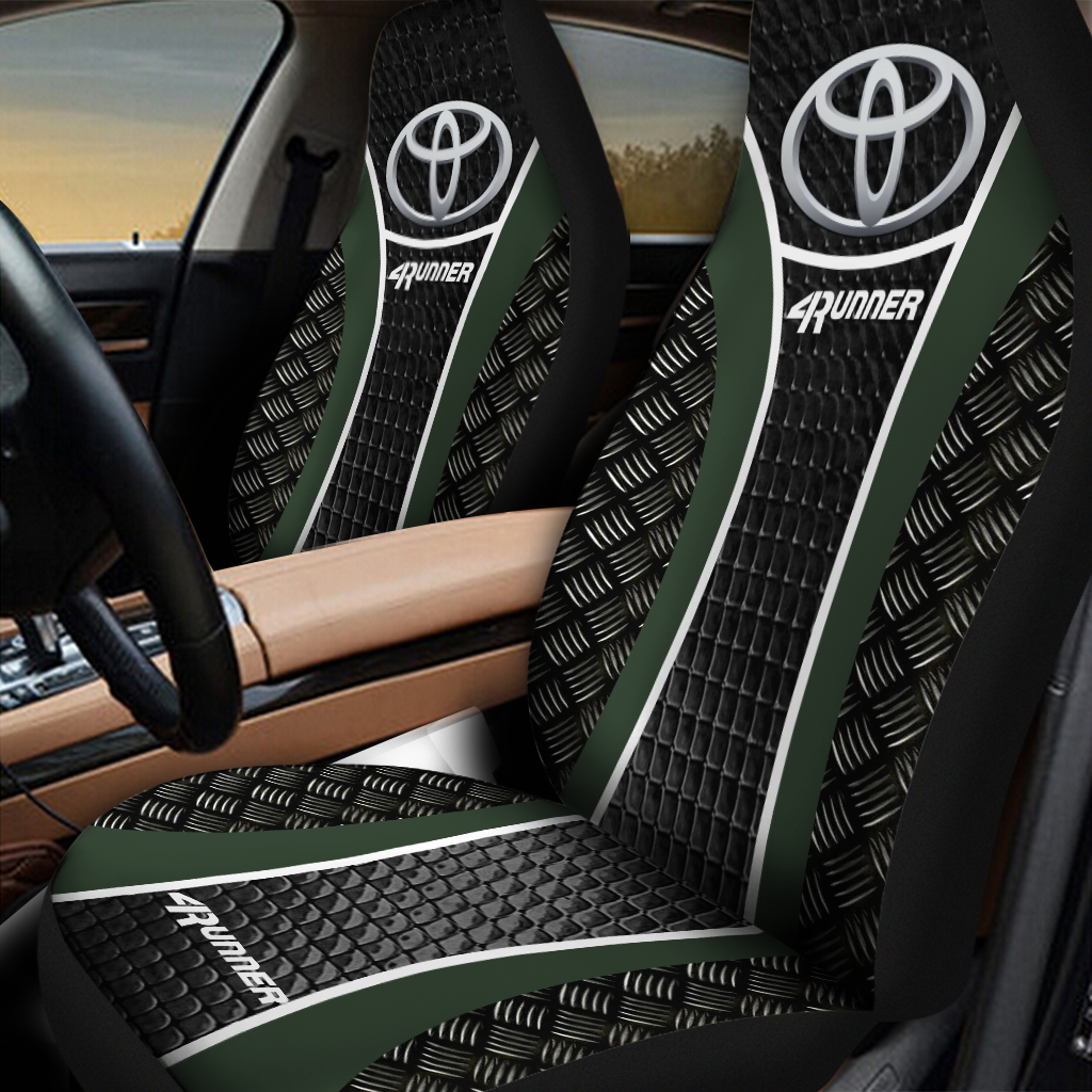 Toyota 4Runner Car Seat Cover S1