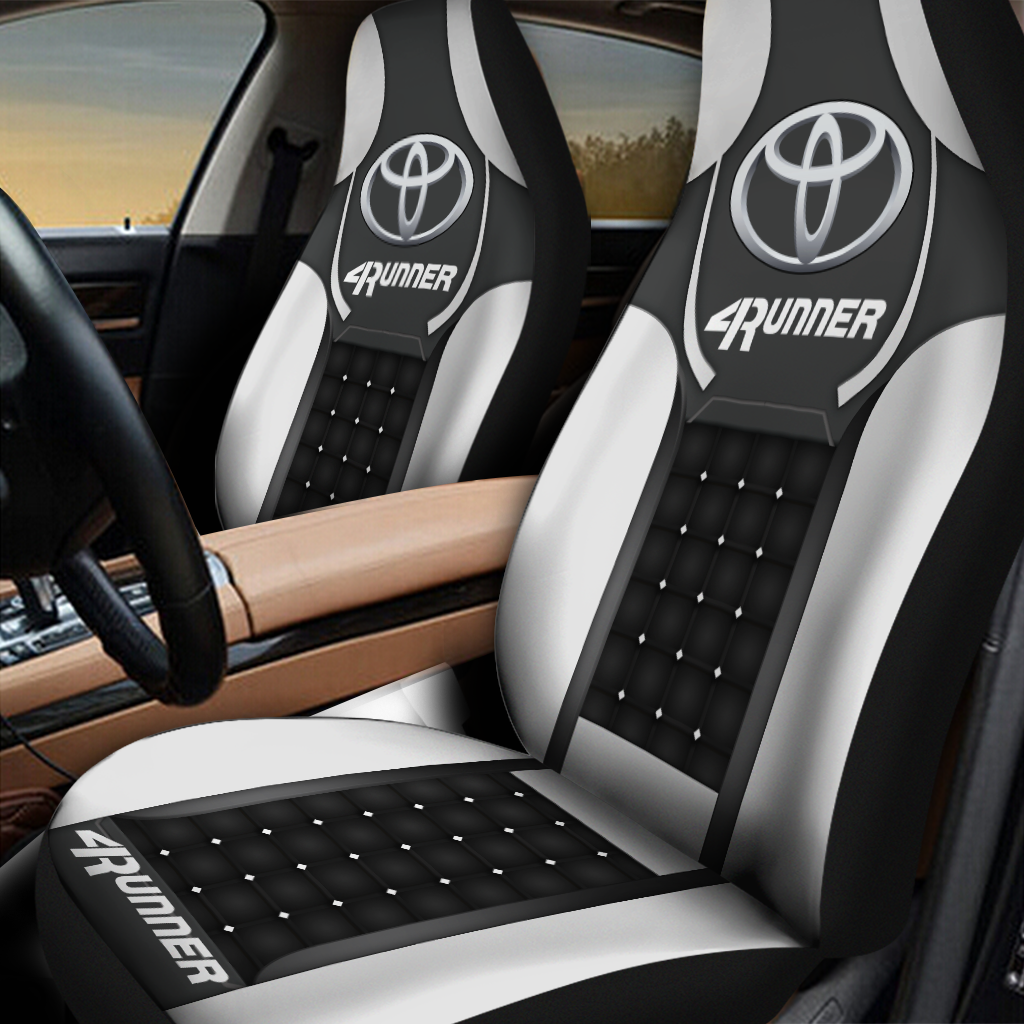 Toyota Fj Cruise Car Seat Cover S3