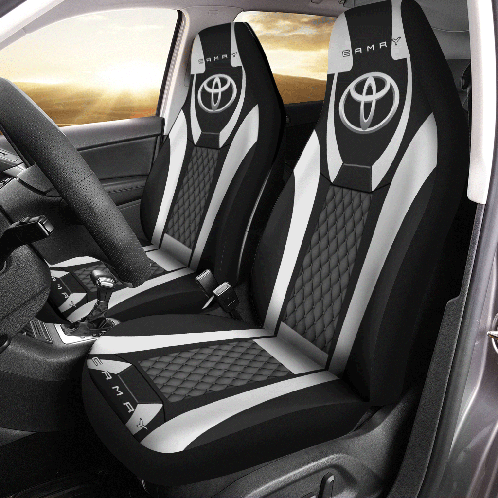 DODGE RAM CAR SEAT COVERS VER 77 (SET OF 2)