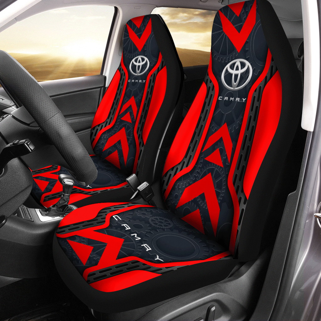 TOYOTA TACOMA CAR SEAT COVERS VER 34 (SET OF 2)