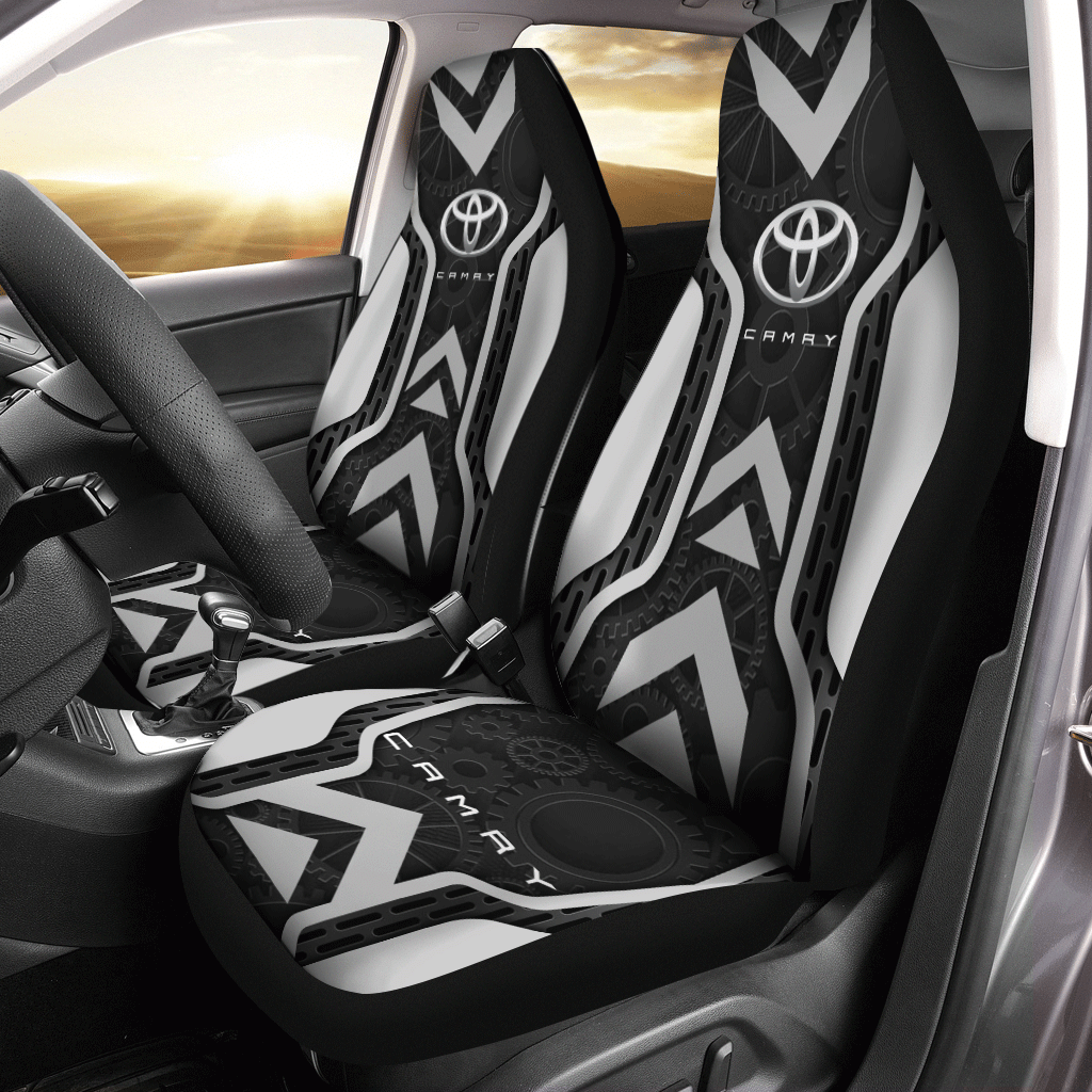 CAMARO CAR SEAT COVER VER 16 (SET OF 2)