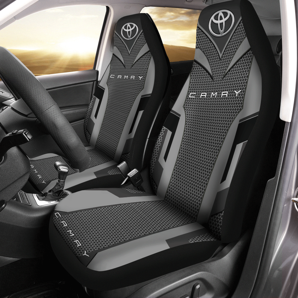 VOLKSWAGEN CAR SEAT COVERS VER 4 (SET OF 2)